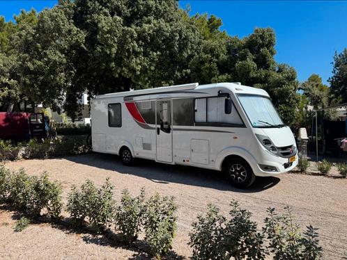 Burstner Aviano 727, Integraal, Automaat, Vol opties, 180pk, Caravans en Kamperen, Campers, Particulier, tot en met 4, Bürstner
