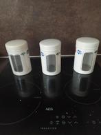 3 Boerenbond voorraad bussen, Huis en Inrichting, Ophalen of Verzenden, Gebruikt