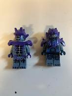 Nexo Knights - lego - minifigs - roog - stone stomper, Ophalen of Verzenden, Zo goed als nieuw, Losse stenen, Lego