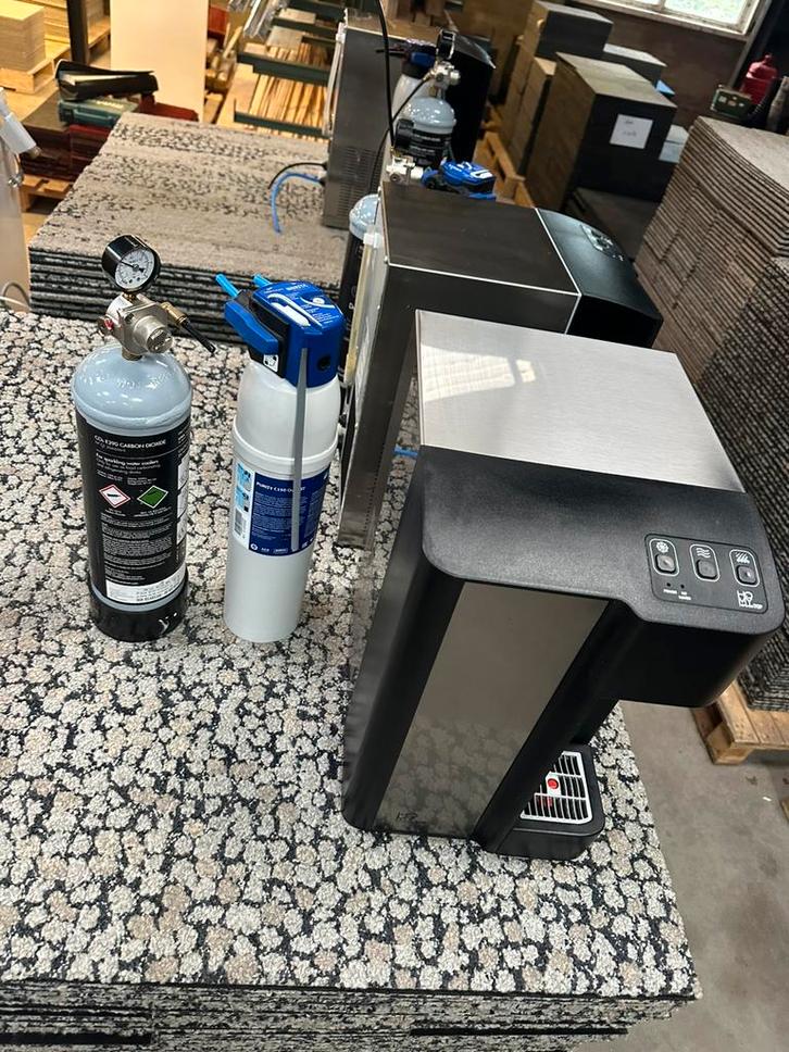 Water dispenser  water koeler Cosmetal H20MY TOP 15 IB ACWG, Witgoed en Apparatuur, Waterkoelers, Zo goed als nieuw, Waterkoeler