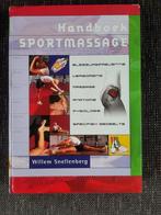 Handboek Sportmassage, Boeken, Ophalen of Verzenden, Zo goed als nieuw
