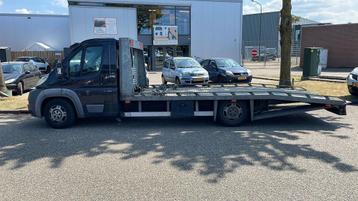 Citroen Jumper 35 3.0 HDI L4 Zwaar|GebuikteOprijwagen|EXPORT beschikbaar voor biedingen
