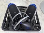 Draadloze koptelefoon en speakers Philips, Ophalen of Verzenden, Zo goed als nieuw, Over oor (circumaural), Philips