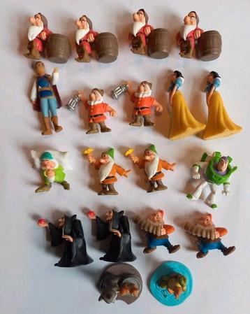 19 stuks Disney/ Albert Heijn beschikbaar voor biedingen