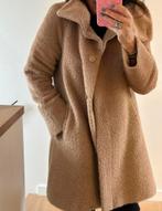Max Mara Studio winterjas 38, Kleding | Dames, Ophalen of Verzenden, Zo goed als nieuw, Maat 38/40 (M), Bruin