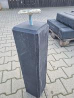 Beton poer 20x20 200x200 15x15 150x150 sokkel, Nieuw, 250 cm of meer, Ophalen of Verzenden, Palen