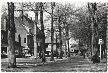 Bilthoven, Julianalaan beschikbaar voor biedingen