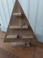 Houten kerstboompje., Diversen, Kerst, Ophalen, Zo goed als nieuw
