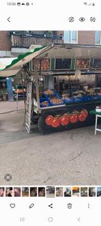 Verkoopwagen / Marktwagen - Ideaal voor diverse doeleinden, Ophalen of Verzenden