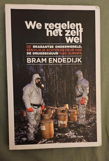 Bram Endedijk we regelen het zelf wel  beschikbaar voor biedingen