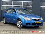 Kia Cerato 1.6-16V M-bition NAP AIRCO TREKHAAK DEALER ONDERH, Gebruikt, 1599 cc, 4 cilinders, Blauw