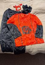 Te koop Ninja pak maat 146, Ophalen of Verzenden, Zo goed als nieuw, Pak