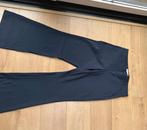 Studio Anneloes flair bonded broek donkerblauw, Studio Anneloes, Blauw, Maat 46/48 (XL) of groter, Ophalen of Verzenden