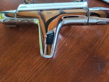 Grohe Thermostaatkraan - Chroom douche en bad beschikbaar voor biedingen
