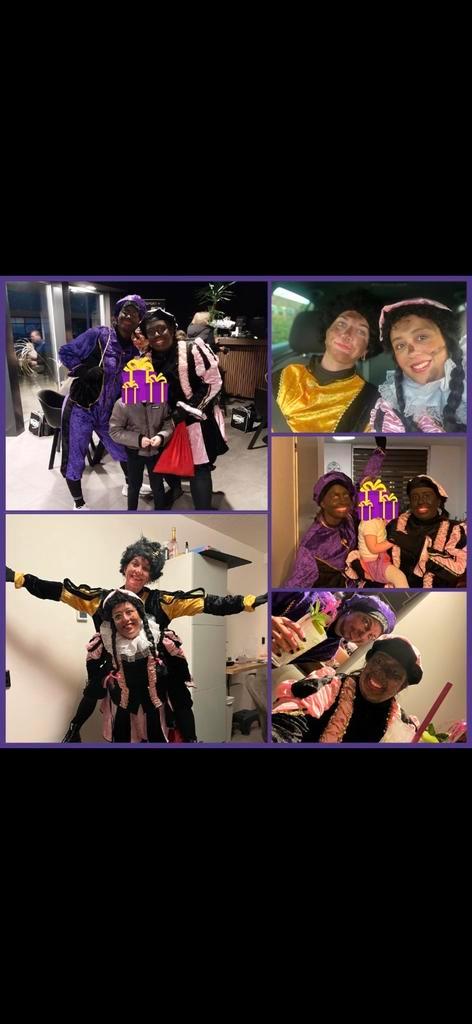 De pieten agenda is geopend., Diversen, Sinterklaas, Zo goed als nieuw, Ophalen of Verzenden