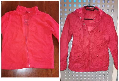 3 in 1 meisjes jas maat 146, Kinderen en Baby's, Kinderkleding | Maat 146, Zo goed als nieuw, Meisje, Jas, Ophalen of Verzenden