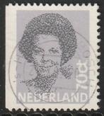 Nederland 1981 1238J Beatrix 70c Links ong, Gest, Postzegels en Munten, Postzegels | Nederland, Ophalen of Verzenden, Na 1940