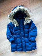 Zgan! Heerlijke mooie blauwe winterjas van H&M! Mt. 104, Kinderen en Baby's, Kinderkleding | Maat 104, Meisje, H&M, Ophalen of Verzenden