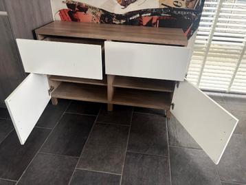 Besta IKEA kast lades/deuren - afbeelding 4