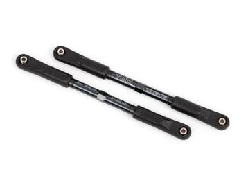 Sledge Camber links, rear, TUBES dark titanium-anodized, beschikbaar voor biedingen