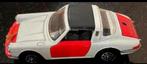 Corgi toys whizzwheels Porsche targa 911S no 3396/36, Ophalen of Verzenden, Gebruikt