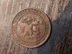 1 cent wilhelmina 1905., Postzegels en Munten, Munten | Nederland, Ophalen of Verzenden, Koningin Wilhelmina, 1 cent