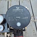 VTE SLIM vloerverwarmingsverdeler, Minder dan 30 cm, Hoefweg 12, Hoog rendement (Hr), Overige typen