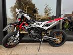 Rieju MRT SM Pro 50CC | Zwart/Rood/Wit | Op Voorraad AKTIE, Maximaal 45 km/u, Nieuw, Ophalen of Verzenden, 6 versnellingen