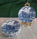 Myott Royal Mail gebaksborden., Antiek en Kunst, Antiek | Servies los, Ophalen of Verzenden