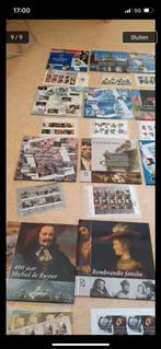 Postzegels & Thema boeken postfris, Ophalen of Verzenden, Postfris
