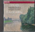 Debussy - Préludes Book 2, Cd's en Dvd's, Ophalen of Verzenden, Modernisme tot heden, Zo goed als nieuw, Kamermuziek