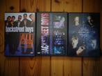Backstreet boys 3 x dvd, Ophalen of Verzenden