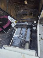 Torbo vochtstraalmachine  unit 120lt  druk ketel te koop, Ophalen of Verzenden