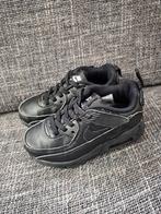 Zo goed als nieuwe zwarte Nike air max schoenen maat 27, Jongen of Meisje, Schoenen, Ophalen of Verzenden, Zo goed als nieuw