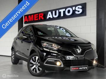 Renault Captur 0.9 TCe Limited/1e eigenaar/Zeer netjes/TOP! beschikbaar voor biedingen