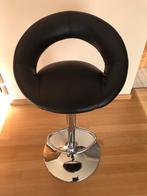 Barkrukken ( 2 stuks ), Ophalen, Kunststof, 60 tot 90 cm, Zo goed als nieuw