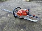 Stihl HS45 heggenschaar 60cm - Benzine, Tuin en Terras, Heggenscharen, Ophalen of Verzenden, Gebruikt, Benzine