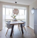 Eettafel steigerhout. Heel veel keuze! Op maat gemaakt NIEUW, Ophalen of Verzenden, Nieuw