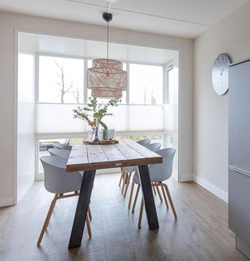 Eettafel steigerhout. Heel veel keuze! Op maat gemaakt NIEUW