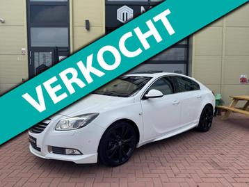 Opel Insignia 2.0 T OPC|Schuifdak|St.Koeling|Memory|Android beschikbaar voor biedingen