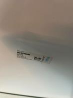 IKEA Hissmon Tafelblad 120x60 bureau, Ophalen of Verzenden