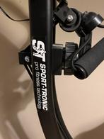 Sport-Tronic X-Bike Hometrainer, Gebruikt, Ophalen of Verzenden, Metaal, Benen
