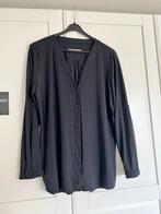 Studio anneloes evi blouse XL zwart travelstof, Kleding | Dames, Zwart, Maat 46/48 (XL) of groter, Ophalen of Verzenden, Zo goed als nieuw