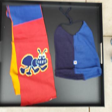 Oilily Muts & Sjaal Set - Kleurrijk! beschikbaar voor biedingen