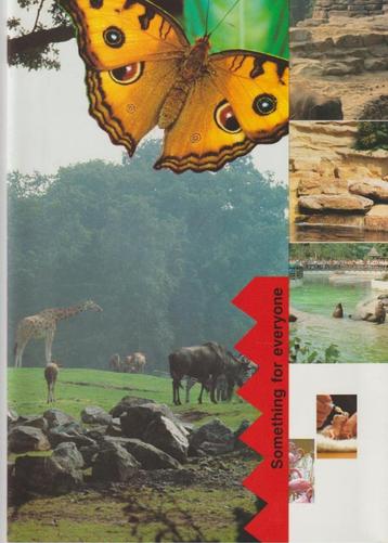 Emmen # Noorderdierenpark zoo brochure. beschikbaar voor biedingen