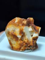 BAVENO TWEELING ORTHOCLAAS, JAPAN, Ophalen of Verzenden, Mineraal