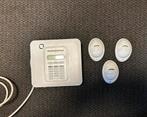 Visonic powermaster 10, Doe-het-zelf en Verbouw, Alarmsystemen, Beweging, Ophalen of Verzenden, Zo goed als nieuw, Compleet systeem