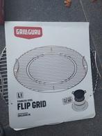 Grill Guru FlipGrid rooster kamado large + enkele toebehoren, Ophalen, Nieuw, Grill guru