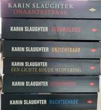 Karin Slaughter, Gelezen, Ophalen of Verzenden