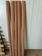 Dekregel hardhout tbv schuttingpaneel, Ophalen, Nieuw, Plank, Minder dan 200 cm